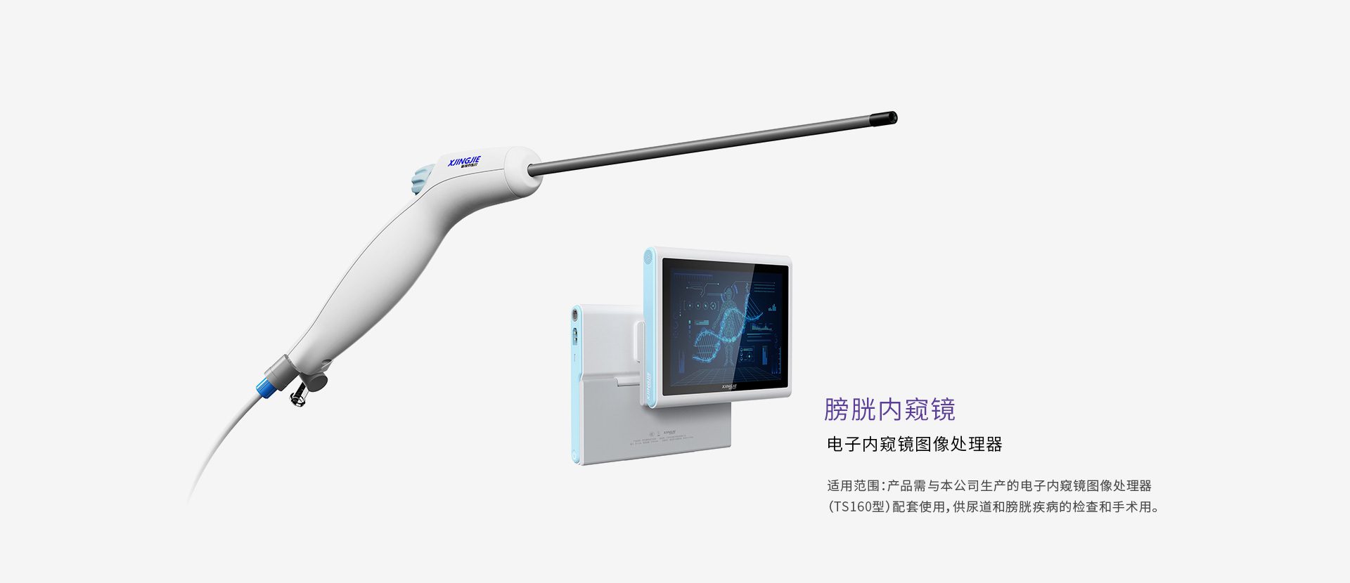 我們致力于可視化醫(yī)療